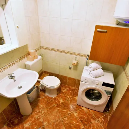 Lejlighed Znjan Sea View 2&2 Guest